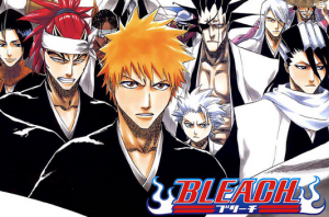 Manga Bleach yang Terus Populer