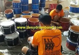 Cara Menemukan Pengrajin Drumband