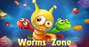 Tips Cara Bermain Game Worm Zone dengan Baik