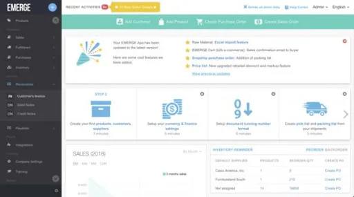Mengenal Peran Inventory Software yang Penting Bagi Perusahaan