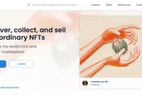 Cara Daftar dan Berpenghasilan di NFT Terbaru