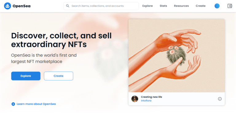 Cara Daftar dan Berpenghasilan di NFT Terbaru