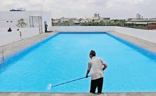 Harga Tiket Masuk Kolam Renang Depok Sport Center