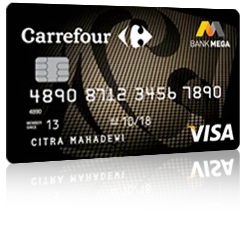 Cara Mengubah Tagihan Kartu Kredit Bank Mega Menjadi Cicilan Via SMS