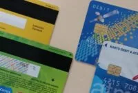 Kartu ATM BRI yang Harus Diganti