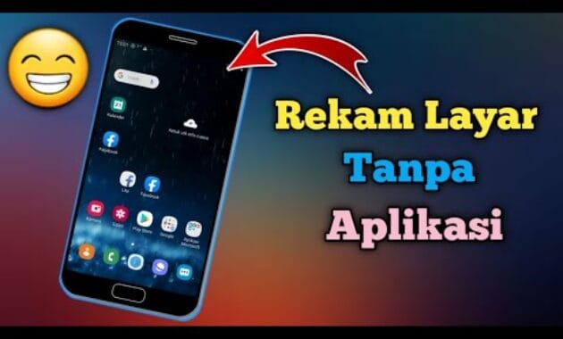 3 Cara Videoin Layar Hp Samsung dengan Praktis