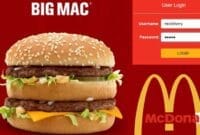 Daftar Username dan Password WiFi McDonald's Gratis