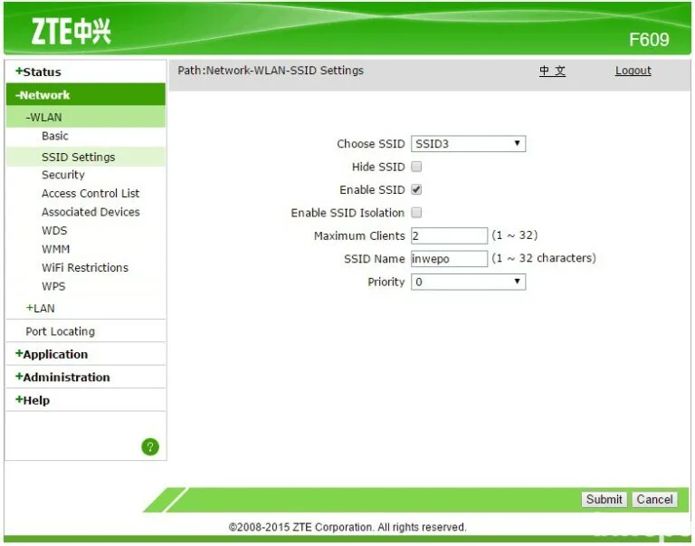 Cara Ganti Password WiFi IndiHome Lewat Laptop Lengkap